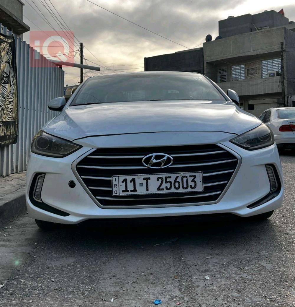 هيونداي النترا